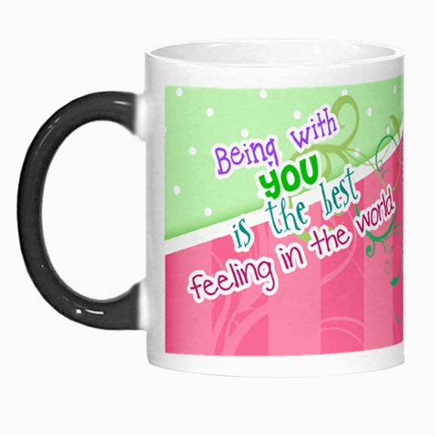 Being With You Left