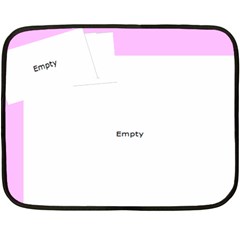 Being with you - Mini Fleece Blanket - 35 x27 Fleece Blanket (Mini) Being with you - Mini Fleece Blanket - 35 x27 Fleece Blanket (Mini)