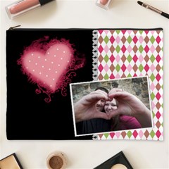 Love - Cosmetic Bag XXXL - Cosmetic Bag (XXXL)