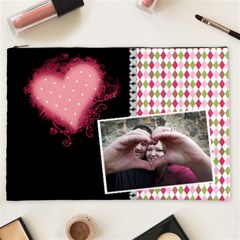 Love - Cosmetic Bag XXL - Cosmetic Bag (XXL)