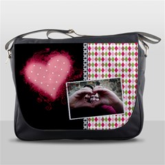 Love - Messenger Bag