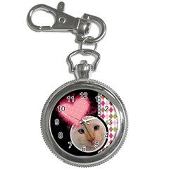 Love - Key Chain Watch