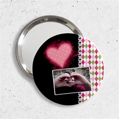 Love - Handbag Mirror
