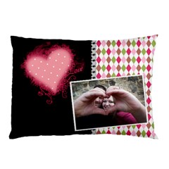 Love - Pillow Case 2 Sides