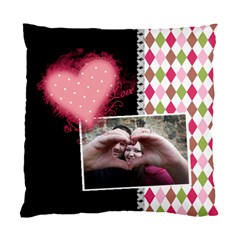 Love - Cushion Case 2 Sides - Standard Cushion Case (Two Sides) Love - Cushion Case 2 Sides - Standard Cushion Case (Two Sides)