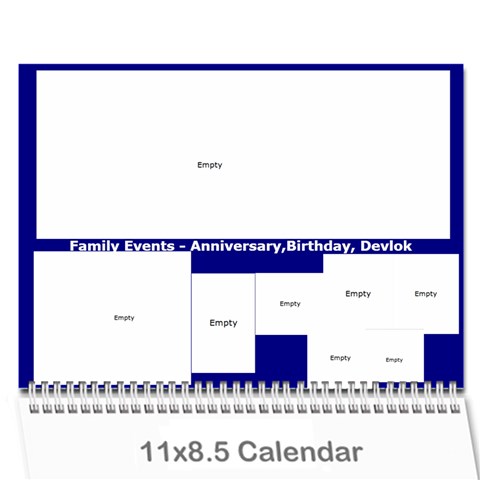 Dineshcalendar 2013 Cover
