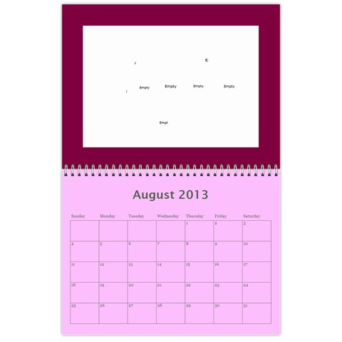 Dineshcalendar 2013 Aug 2013