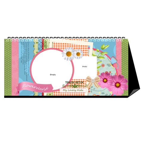 Metok Calendar By Lorraine Chiu Cover