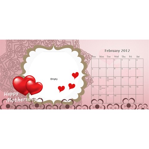 Metok Calendar By Lorraine Chiu Feb 2012