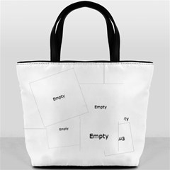 My Best Memories - Bucket Bag