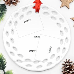 My Best Memories - Ornament - Ornament (Round Filigree)