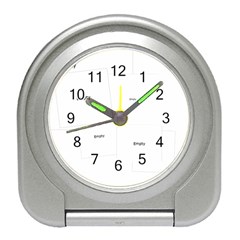 My Best Memories - Travel Alarm Clock