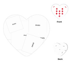 My Best Memories - Playing Cards