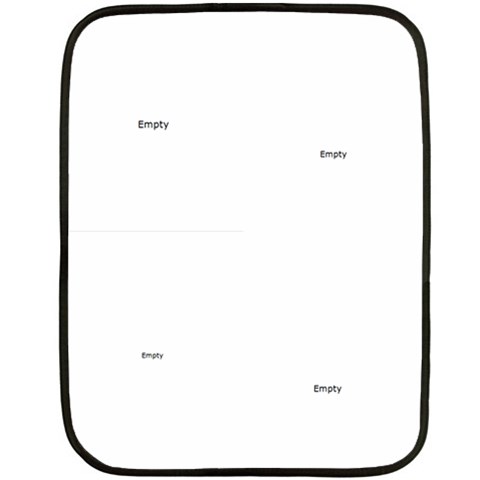 Kristi s Blanket By Amy Little 35 x27  Blanket Front