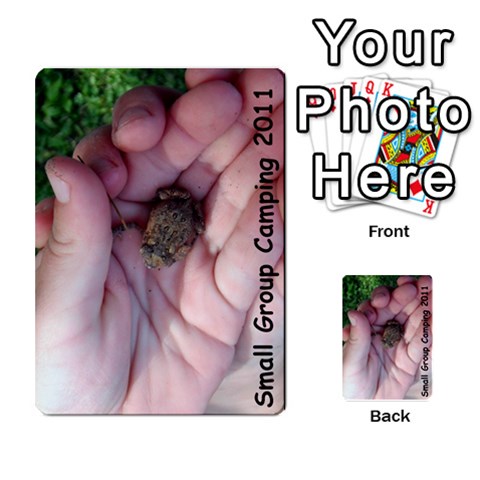 2011 Camping Deck Public By Elizabeth Brechtel Back