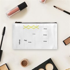 Playful Hearts - Cosmetic Bag (Small)