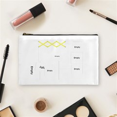 Playful Hearts - Cosmetic Bag (Medium)