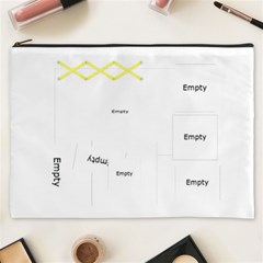 Playful Hearts - Cosmetic Bag (XXXL)