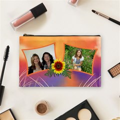 Tranquility Cosmetic Bag (medium)