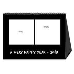 nonna-c1 - Desktop Calendar 8.5  x 6 