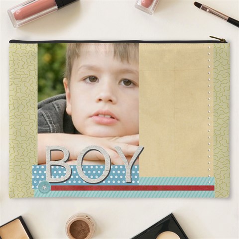 Boy By Jacob Back