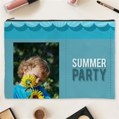 summer party - Cosmetic Bag (XXXL) summer party - Cosmetic Bag (XXXL)