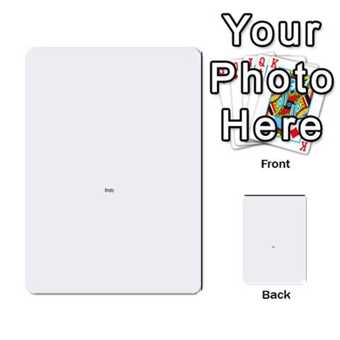 Cah Custom Deck Template 2 By Steven Front 49
