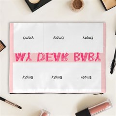 111 - Cosmetic Bag (XL)