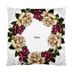 Roses and Lace Cushion Case (2 Sided) (5 styles) - Standard Cushion Case (Two Sides) Roses and Lace Cushion Case (2 Sided) (5 styles) - Standard Cushion Case (Two Sides)