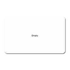 Christmas Vintage Magnet - Magnet (Rectangular)