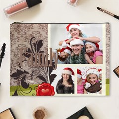 family - Cosmetic Bag (XL)