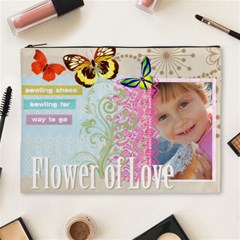 flower of love (7 styles) - Cosmetic Bag (XL) flower of love (7 styles) - Cosmetic Bag (XL)