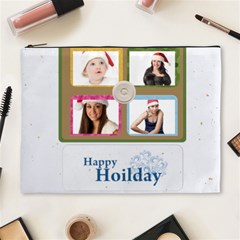 holiday - Cosmetic Bag (XL)