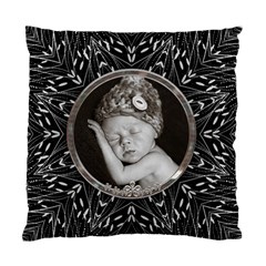 Pretty Black Cushion Case (2 Sided) (5 styles) - Standard Cushion Case (Two Sides) Pretty Black Cushion Case (2 Sided) (5 styles) - Standard Cushion Case (Two Sides)
