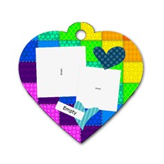Stitched Quilted Rainbow