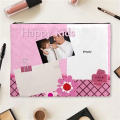 family - Cosmetic Bag (XL)