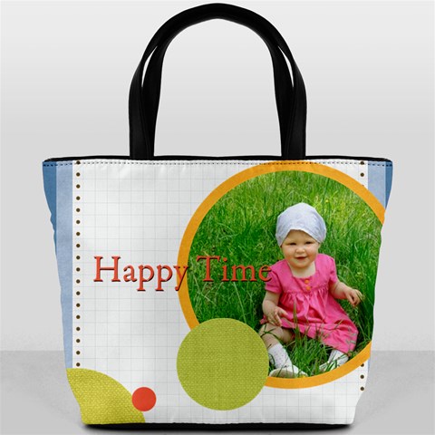 Happy Time By Jacob Back