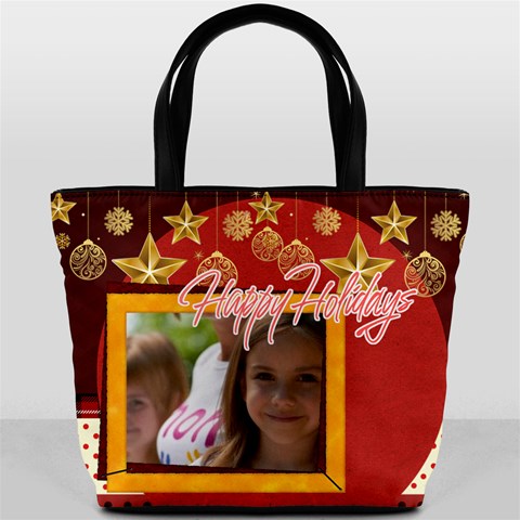 Happy Holiday By Jacob Back