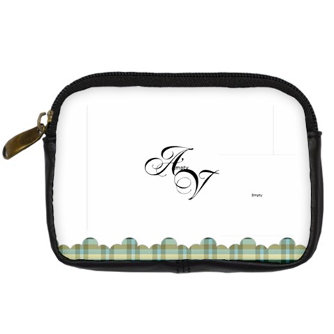 Camera Case Andrea By Pat Kirby Front
