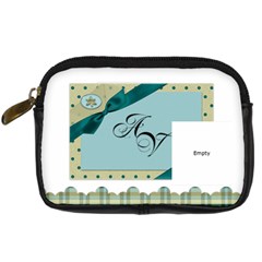 camera case_Andrea - Digital Camera Leather Case