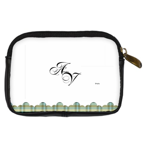 Camera Case Andrea By Pat Kirby Back
