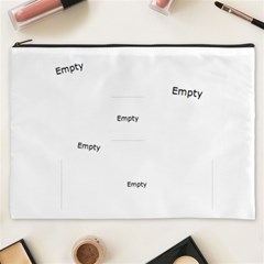 merry christmas - Cosmetic Bag (XXXL)