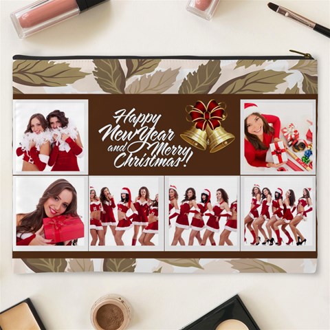 Merry Christmas By Angena Jolin Back