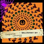 Carmensita Kit - Halloweeny Kit Carmensita Kit - Halloweeny Kit
