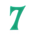 7