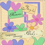 Carmensita Kit - VICHY Carmensita Kit - VICHY