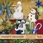 Frosty Friends Frosty Friends