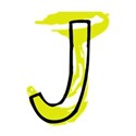 J