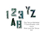 Tanya Alphabet Tanya Alphabet