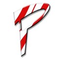 p